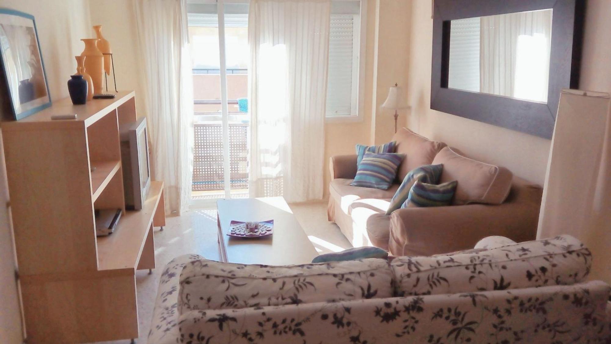 Spacious Apartment In Isla Cristina Near Beaches 115 M² Exterior foto